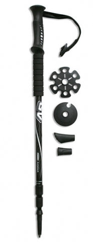 3 Piece Snowshoeing Poles