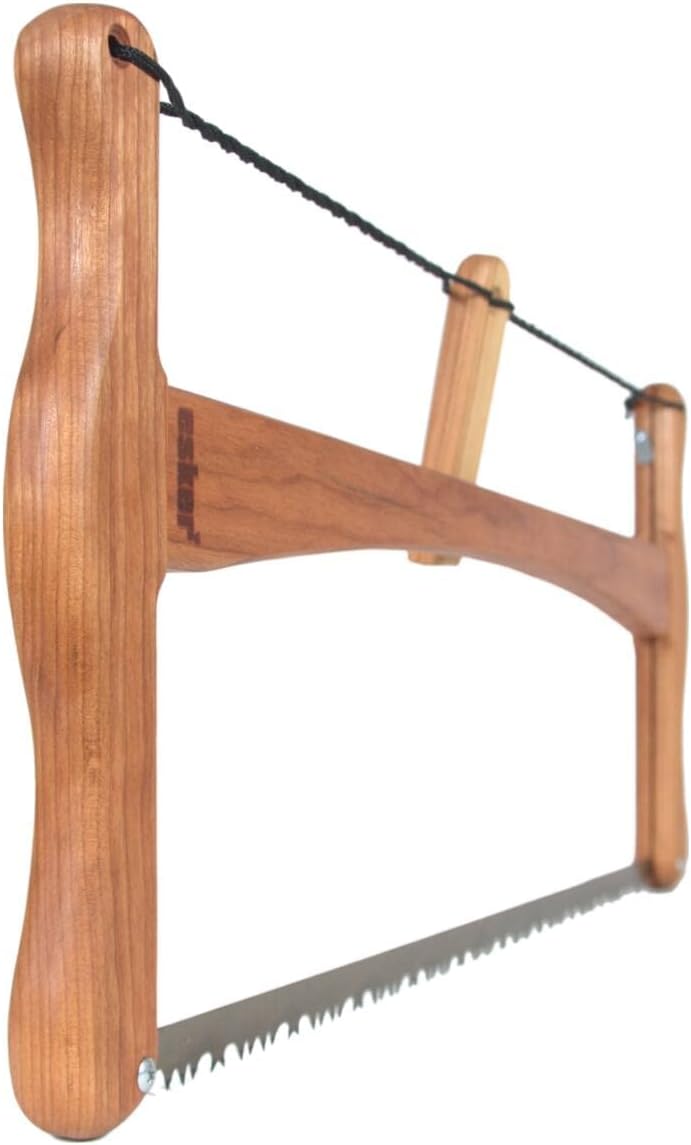 Esker 24"&nbsp;Cherry Folding Bucksaw