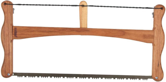 Esker 24"&nbsp;Cherry Folding Bucksaw