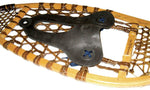 Rubber Bindings for Wood  Snowshoes