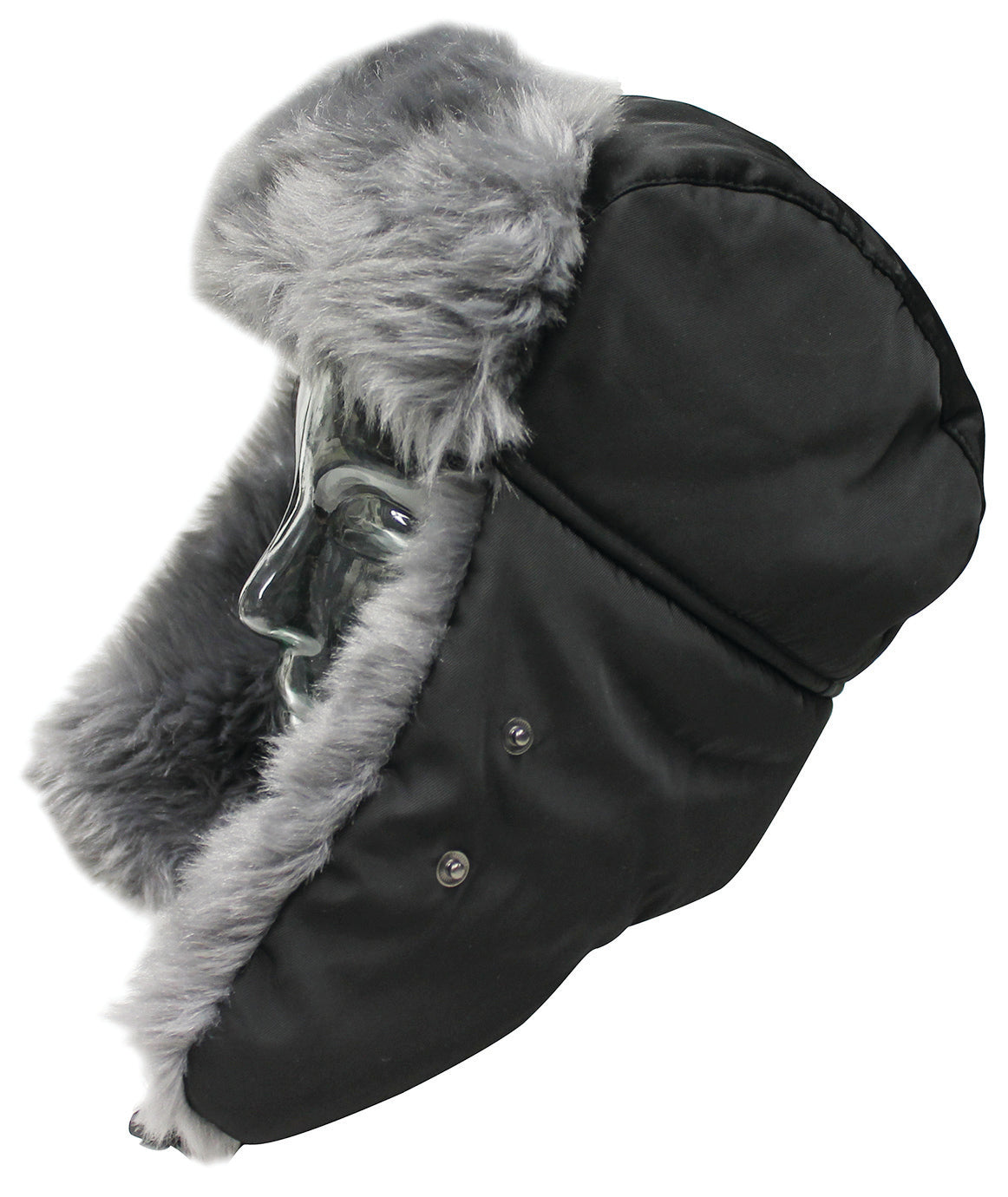 Aviator Winter Hat With Face Mask – Snowshoes Canada