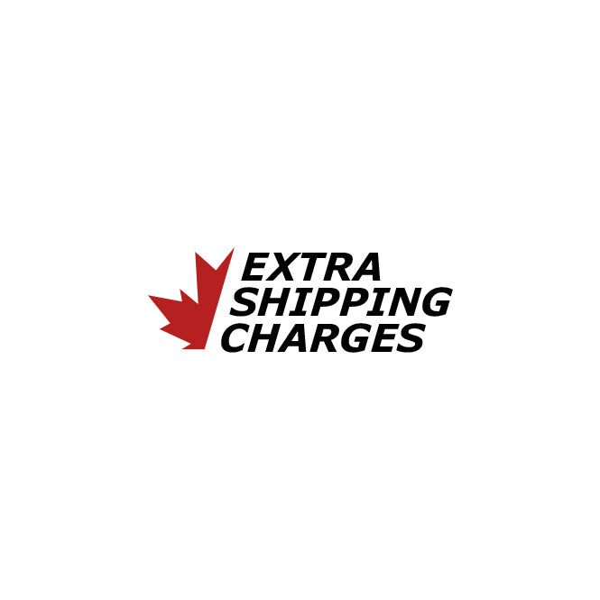 Extra Shipping Charge for Remote Area