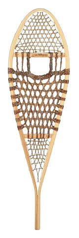 Huron Traditional Wood Snowshoe