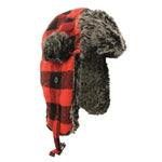 Lumberjack Fur Hat