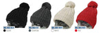 Misty Mountain Fleece Lined Toque